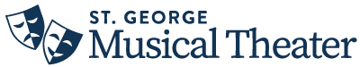 St George Musical Theater Logo