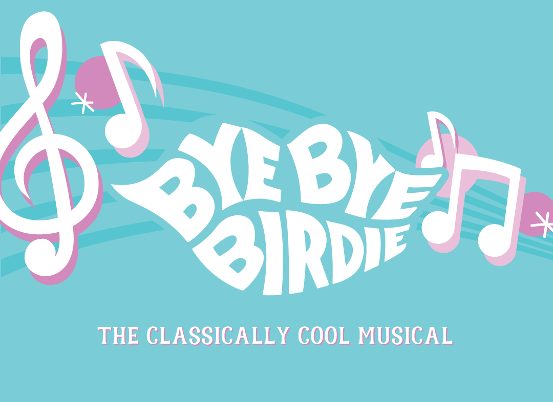 Bye Bye Birdie mobile banner