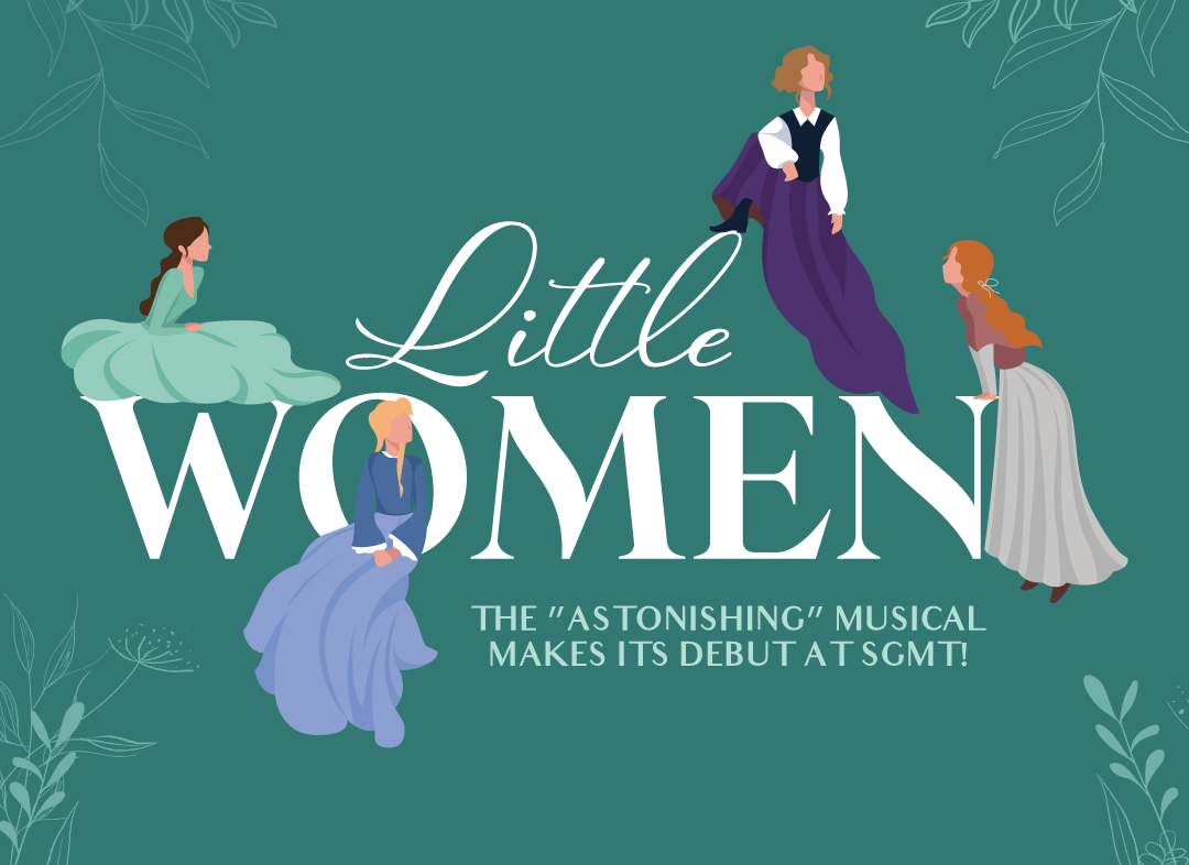 Little Women mobile banner