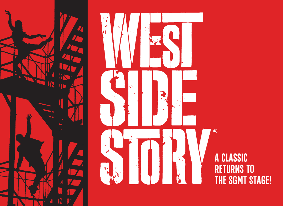 West Side Story mobile banner