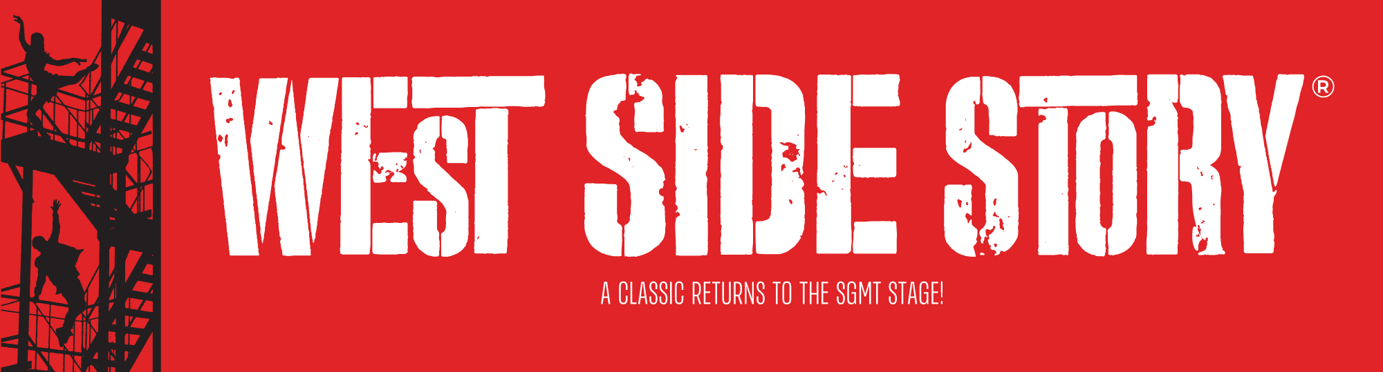 West Side Story banner