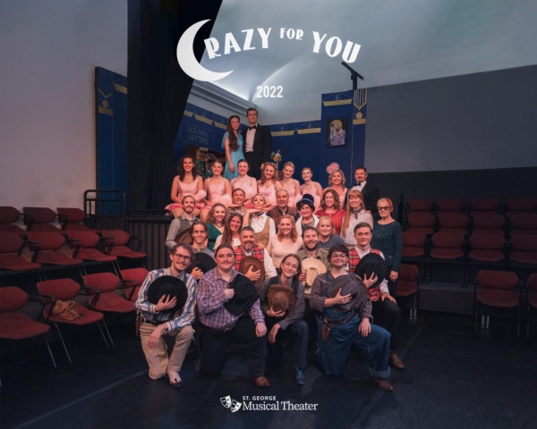 crazy for you st george musical theater