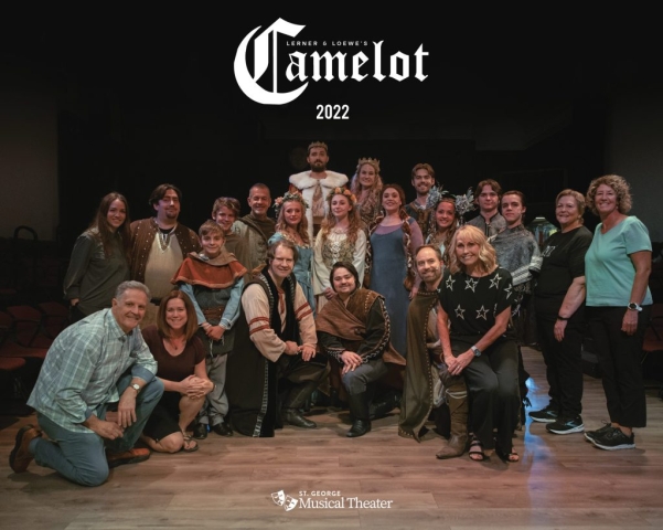 camelot st george musical theater