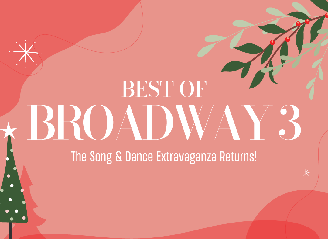 Best of Broadway 3 mobile banner