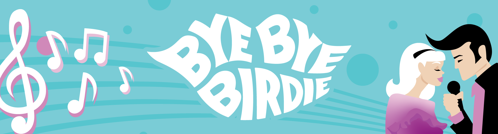 Bye Bye Birdie banner image