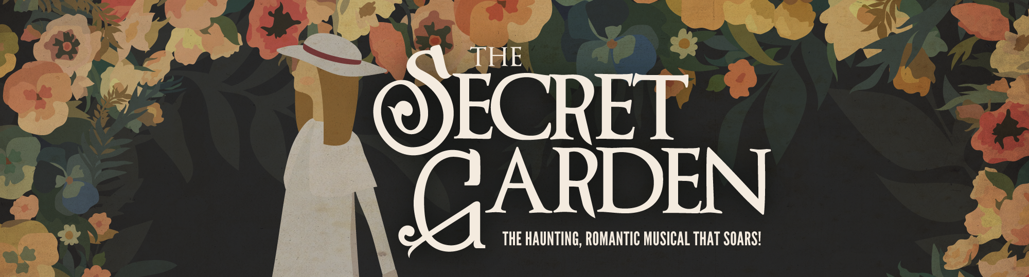 The Secret Garden banner