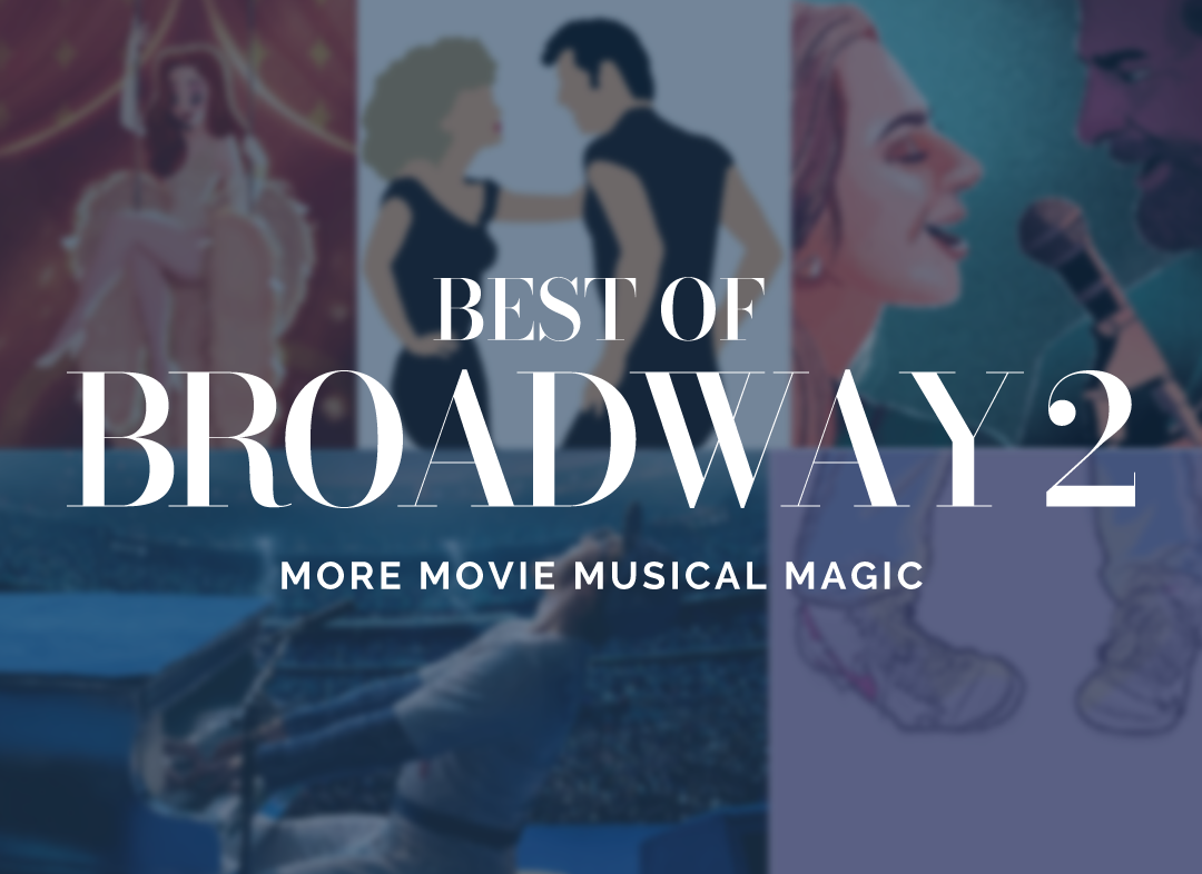 Best of Broadway 2 mobile banner
