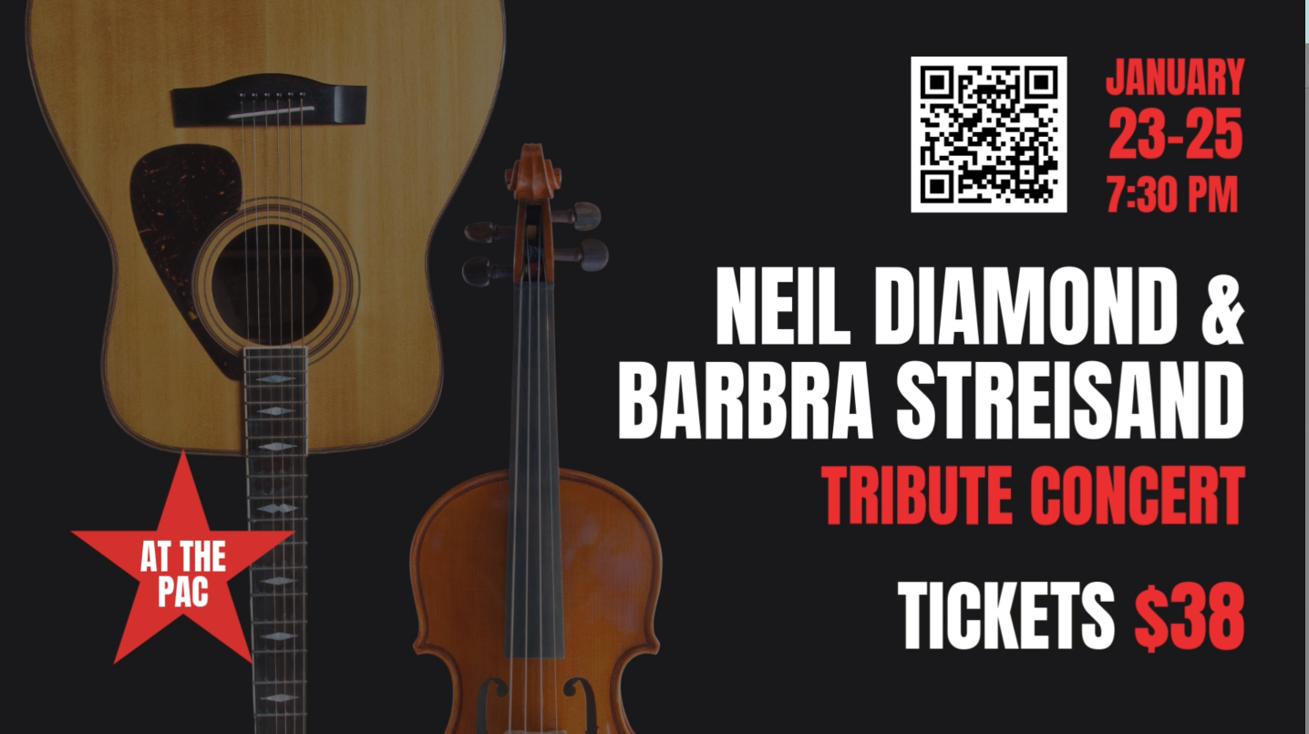 Neil Diamond & Barbra Streisand Tribute Concert